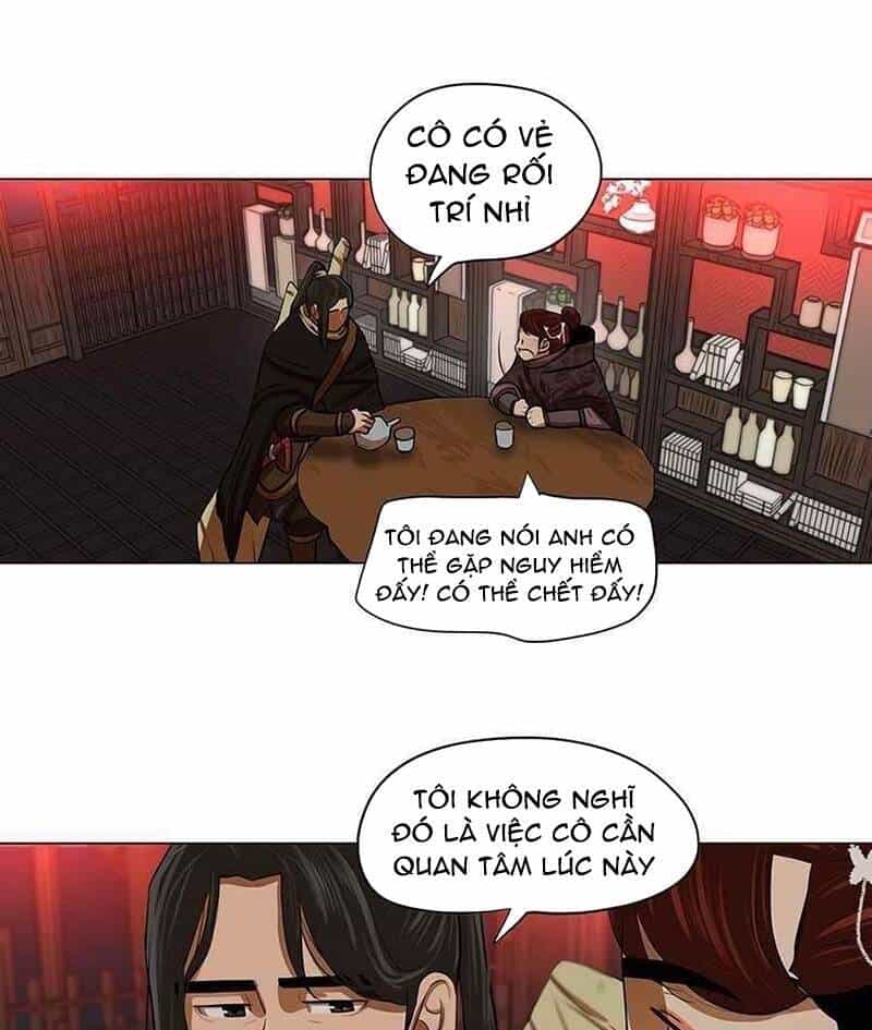 Hộ Vệ - Chương 13 - ảnh 45