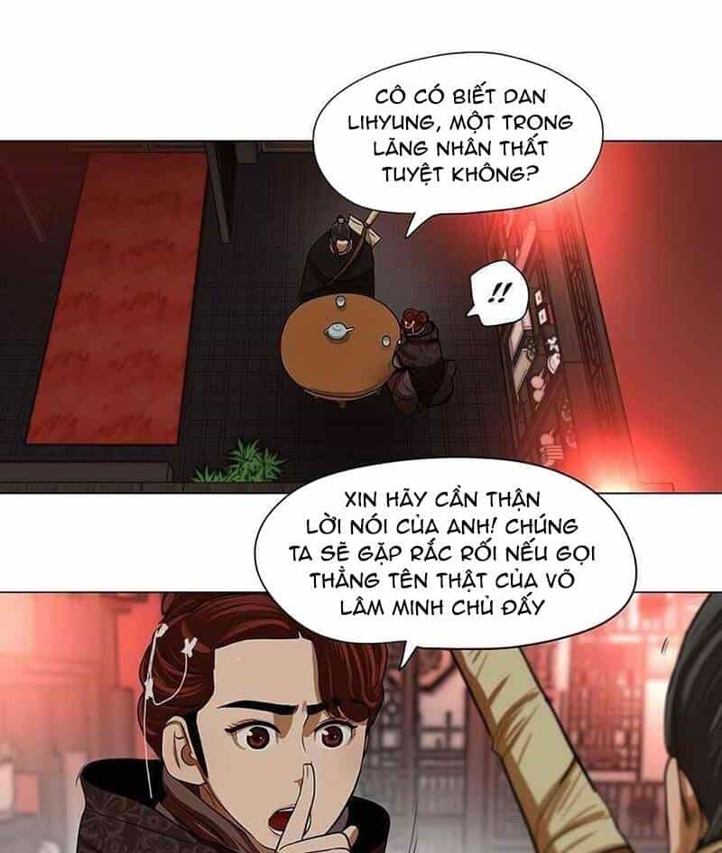 Hộ Vệ - Chương 13 - ảnh 49