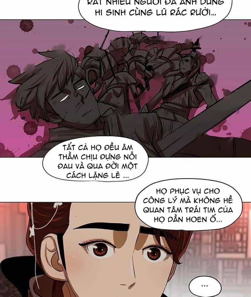 Hộ Vệ - Chương 13 - ảnh 55