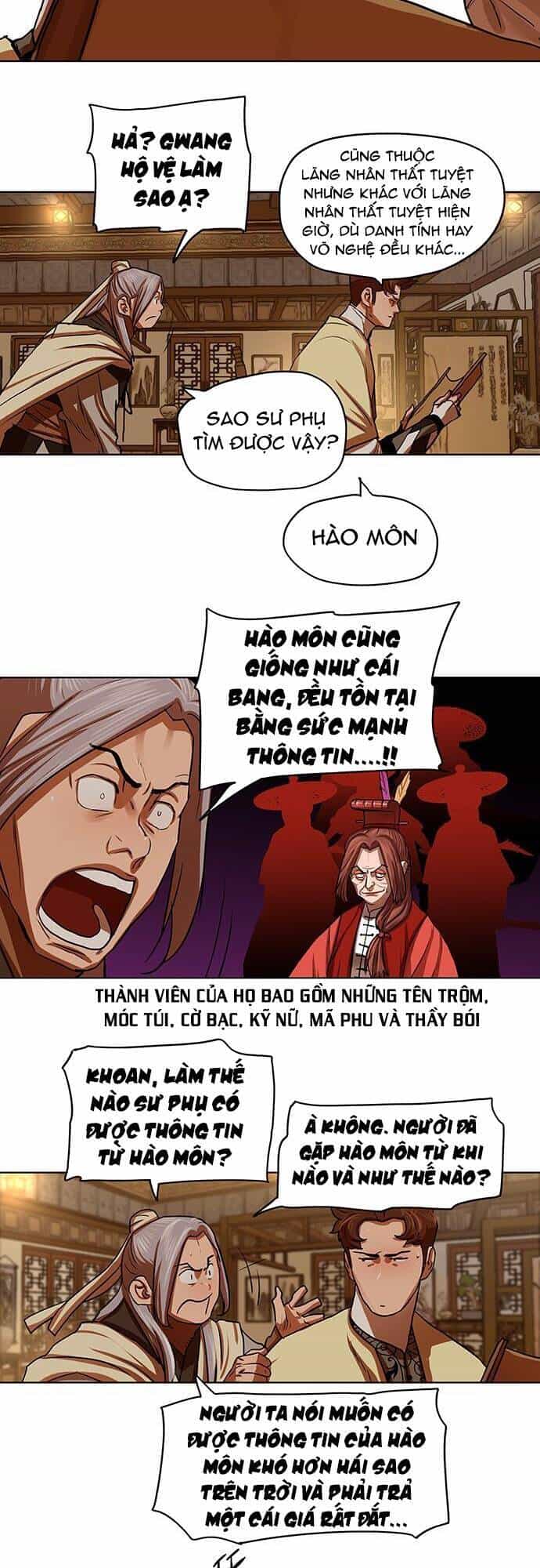 Hộ Vệ - Chương 130 - ảnh 12