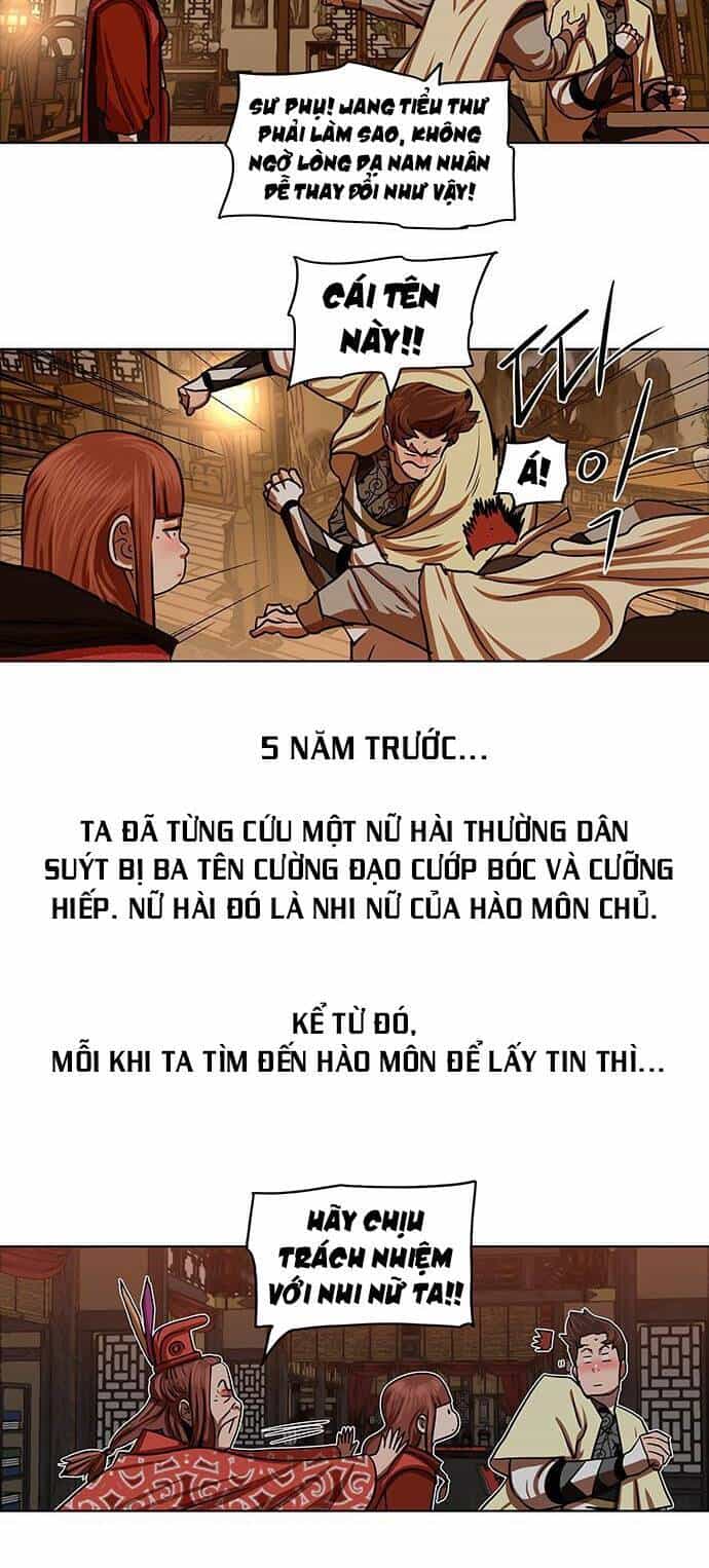 Hộ Vệ - Chương 130 - ảnh 15