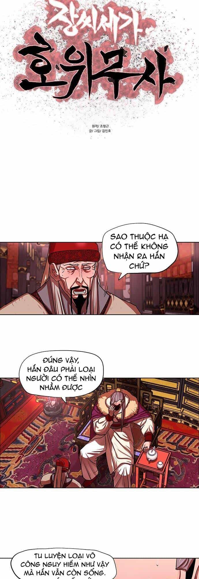 Hộ Vệ - Chương 130 - ảnh 3