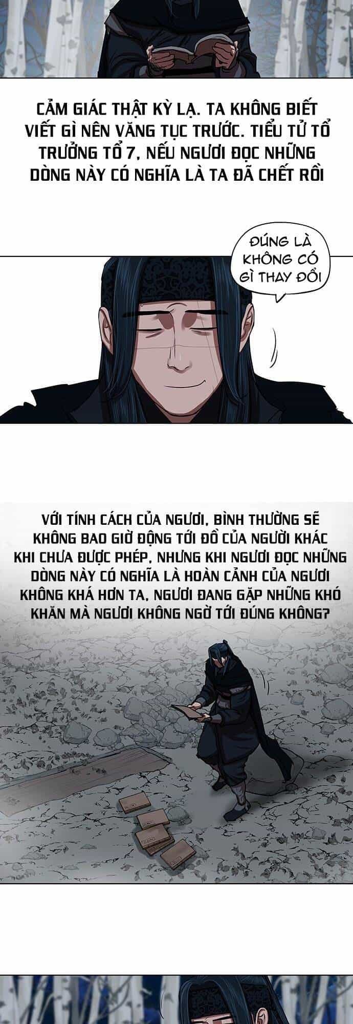 Hộ Vệ - Chương 130 - ảnh 32