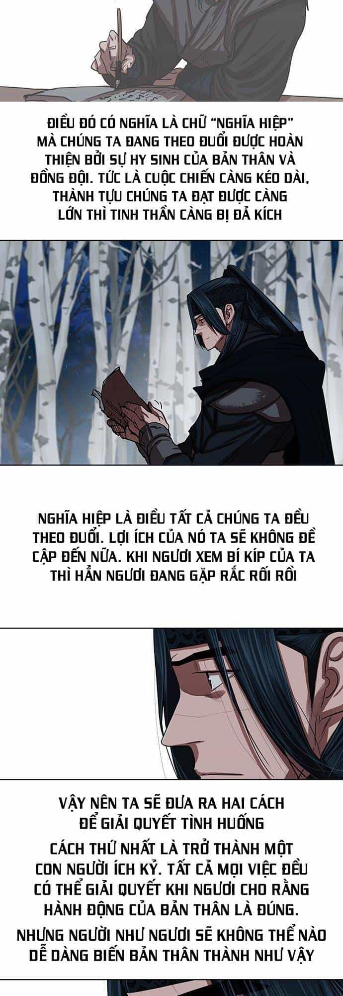 Hộ Vệ - Chương 130 - ảnh 34