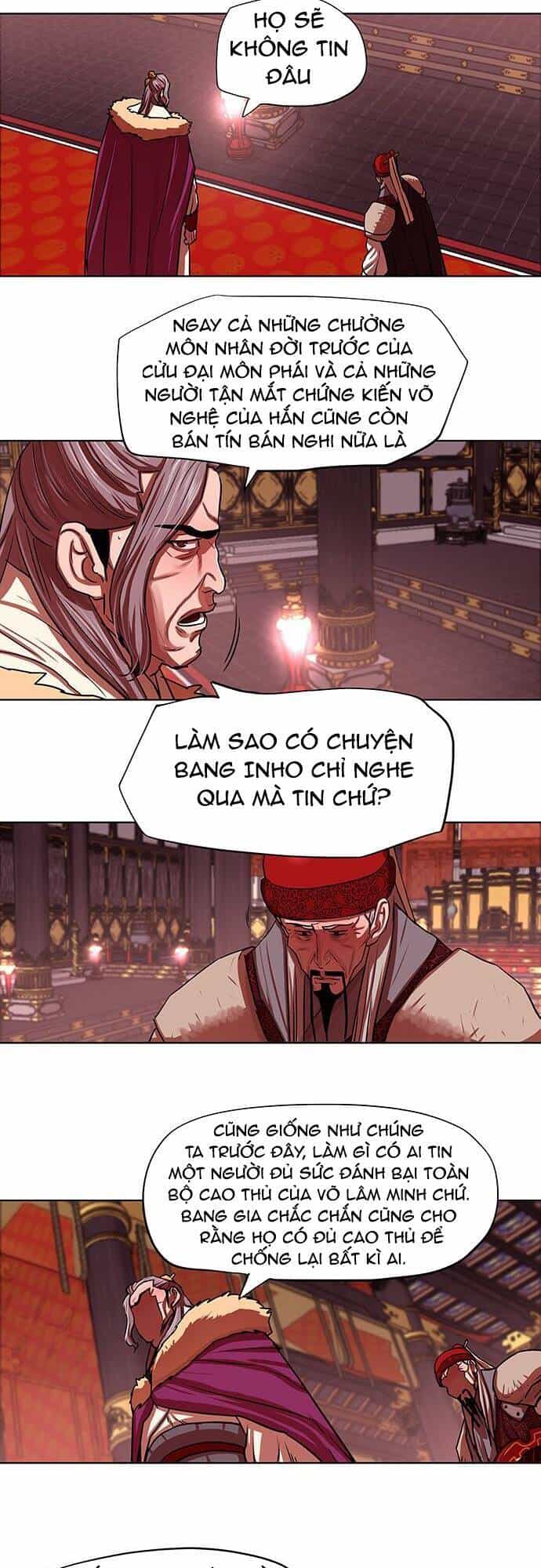 Hộ Vệ - Chương 130 - ảnh 6