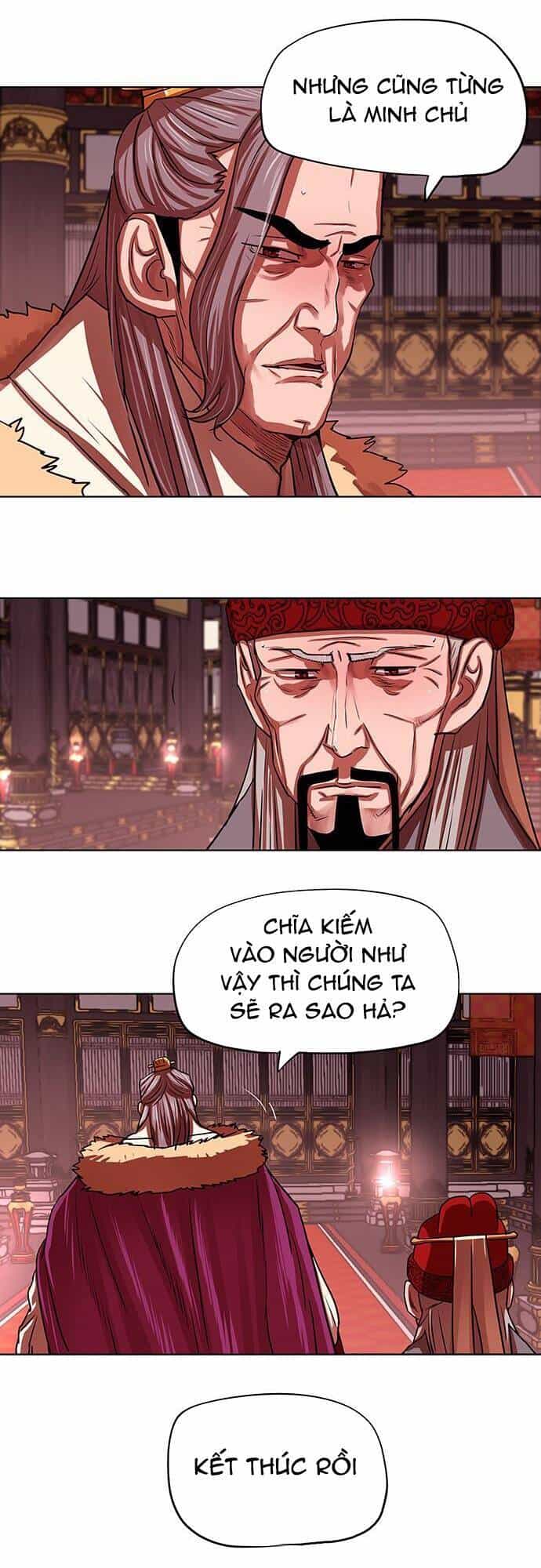 Hộ Vệ - Chương 130 - ảnh 8