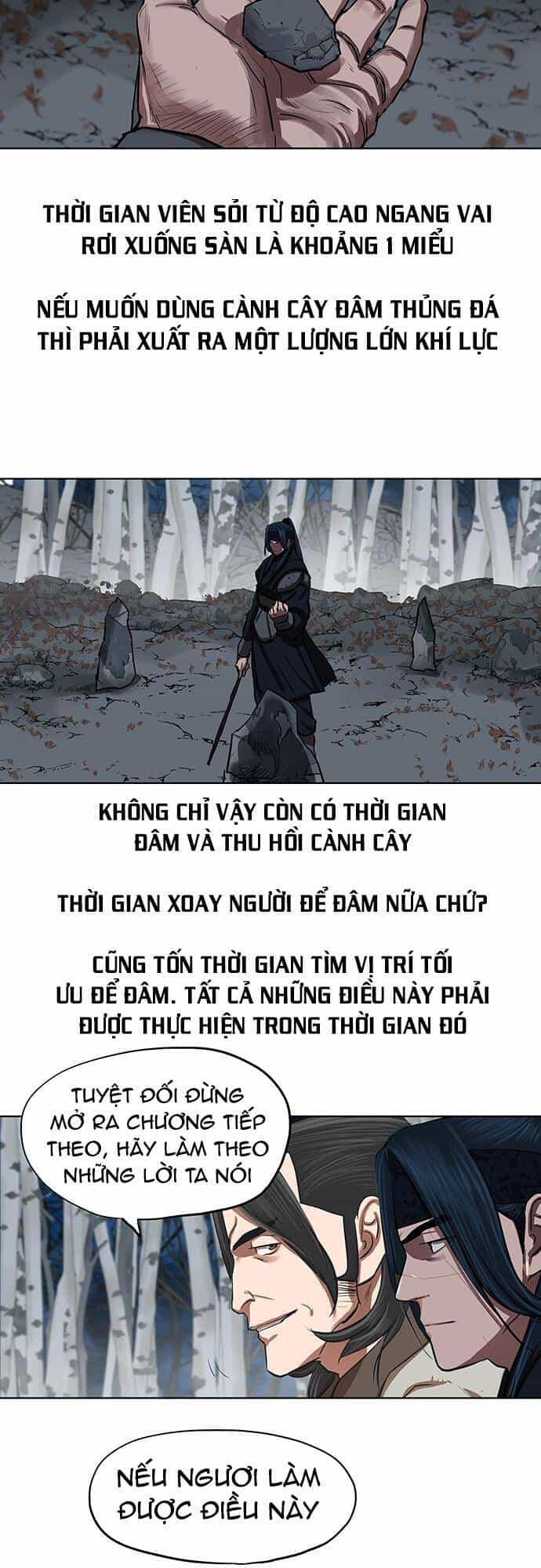 Hộ Vệ - Chương 131 - ảnh 17