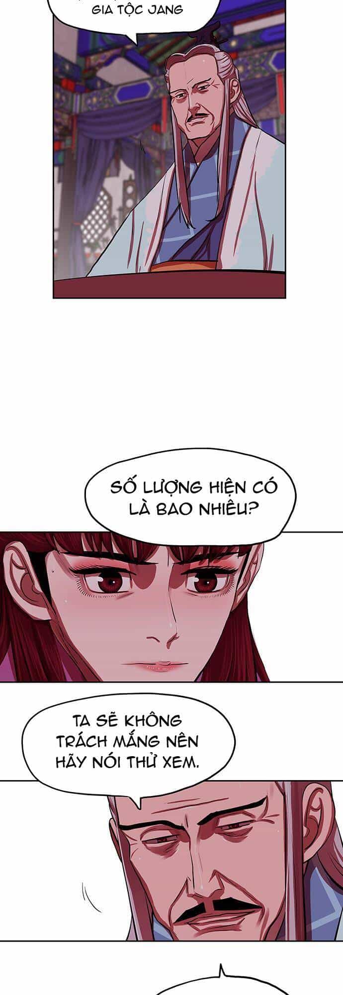 Hộ Vệ - Chương 132 - ảnh 18