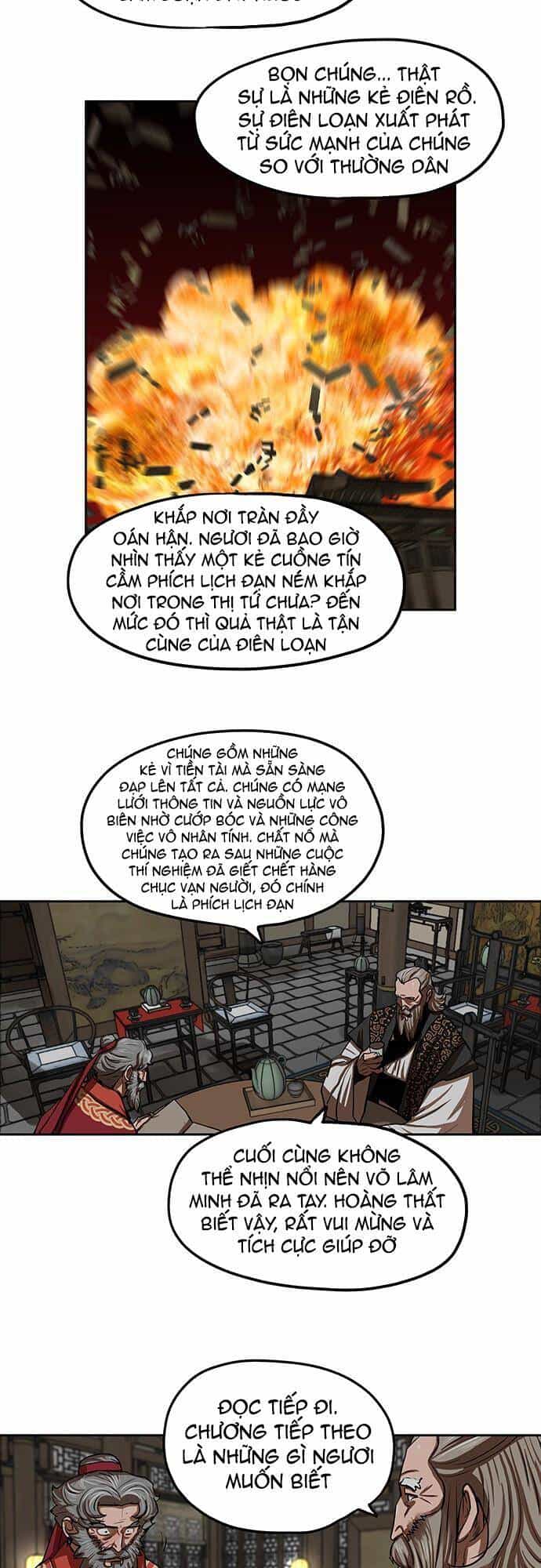Hộ Vệ - Chương 132 - ảnh 27