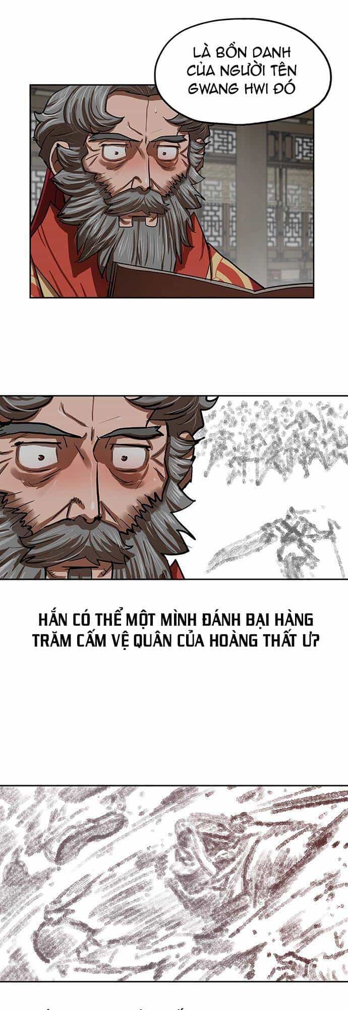 Hộ Vệ - Chương 132 - ảnh 29