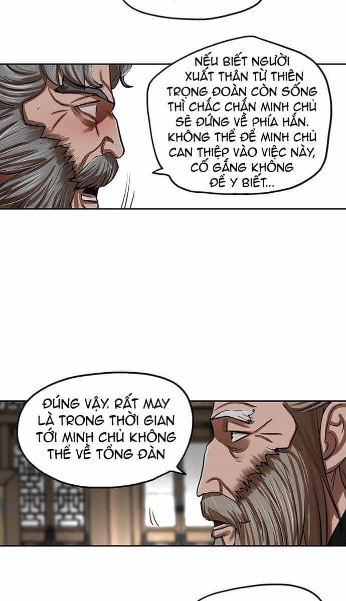 Hộ Vệ - Chương 132 - ảnh 35