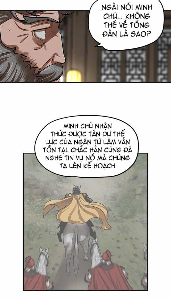 Hộ Vệ - Chương 132 - ảnh 36