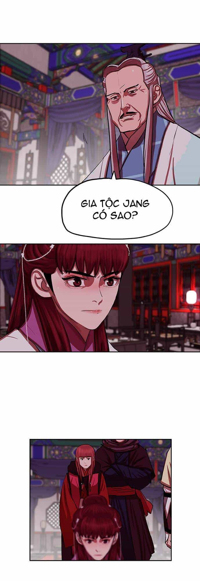 Hộ Vệ - Chương 132 - ảnh 42
