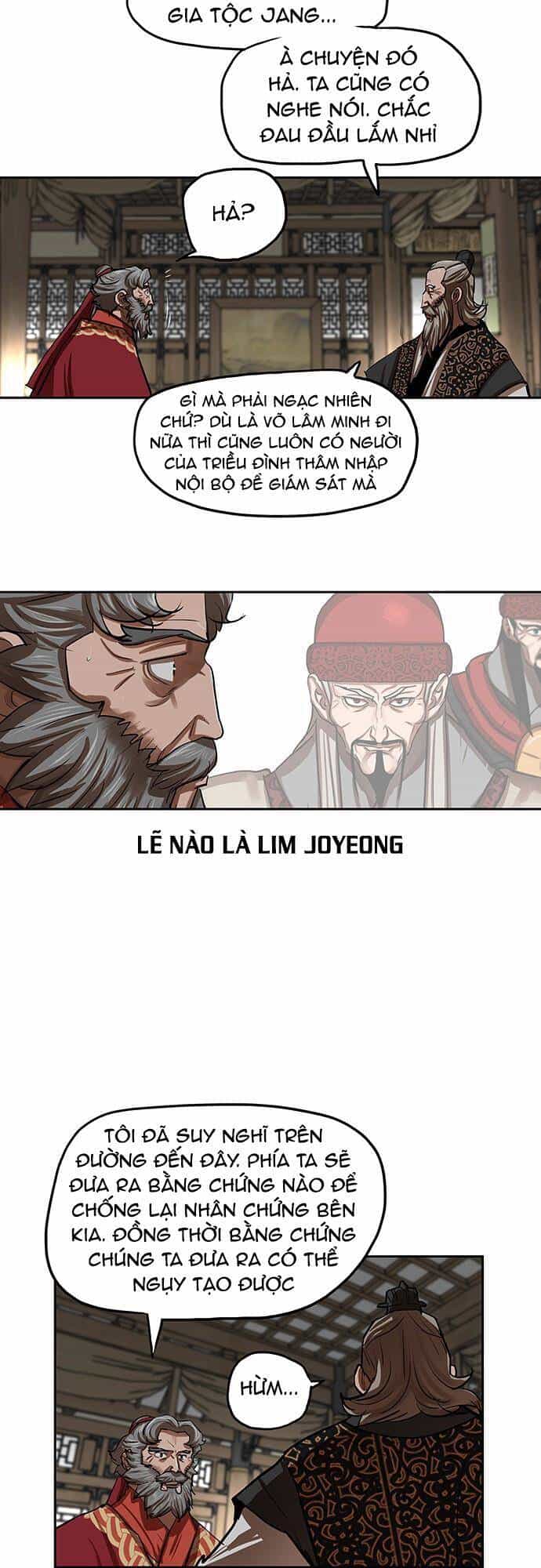 Hộ Vệ - Chương 132 - ảnh 5