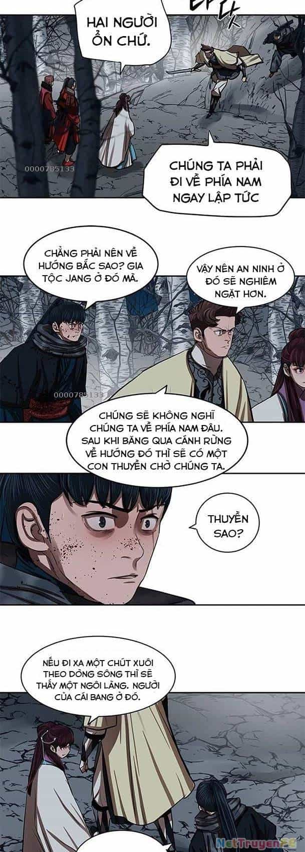 Hộ Vệ - Chương 135 - ảnh 19