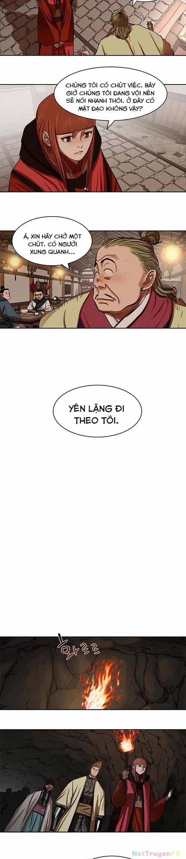 Hộ Vệ - Chương 135 - ảnh 22