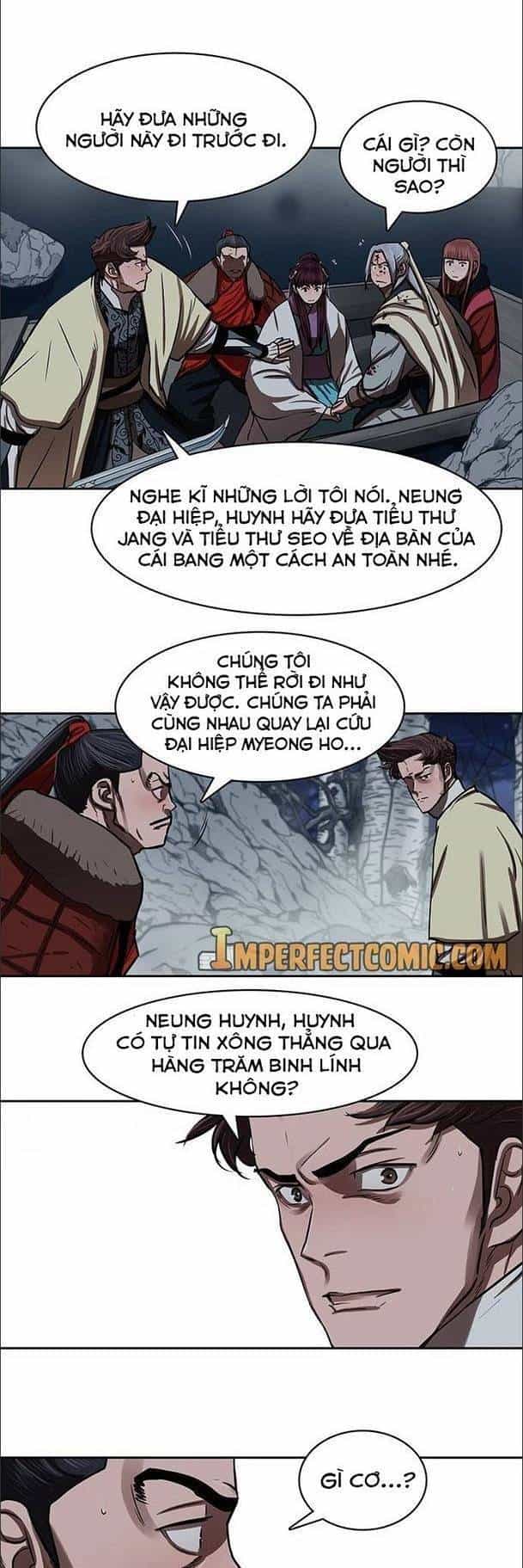 Hộ Vệ - Chương 137 - ảnh 33