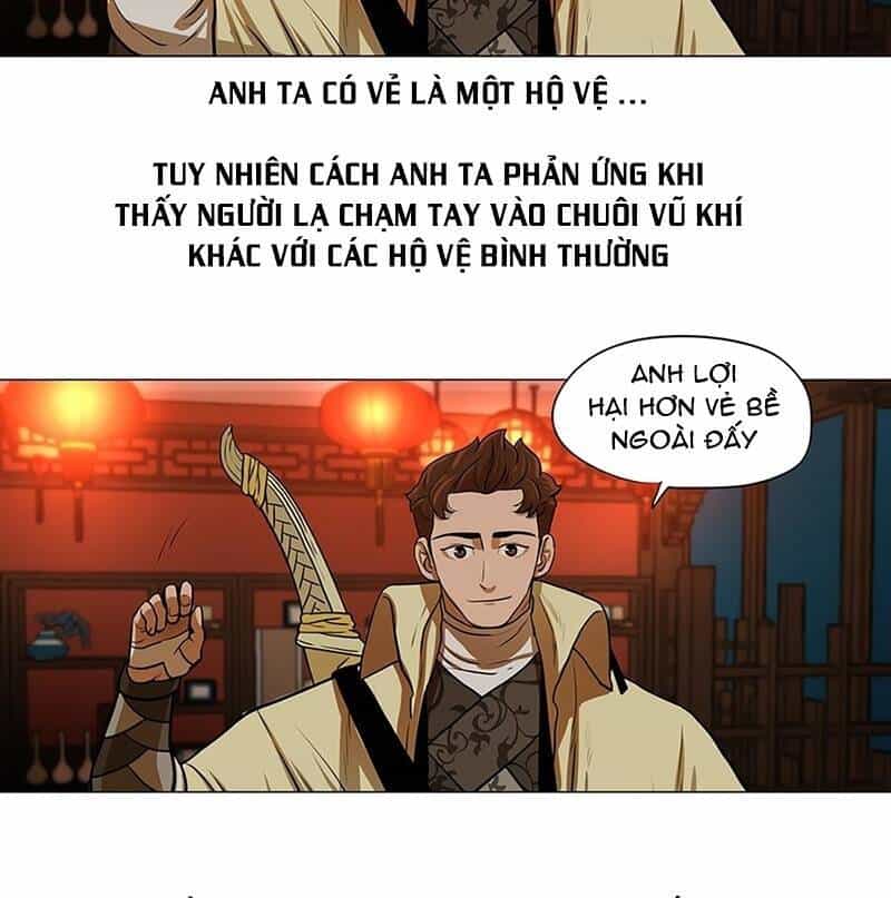 Hộ Vệ - Chương 14 - ảnh 20