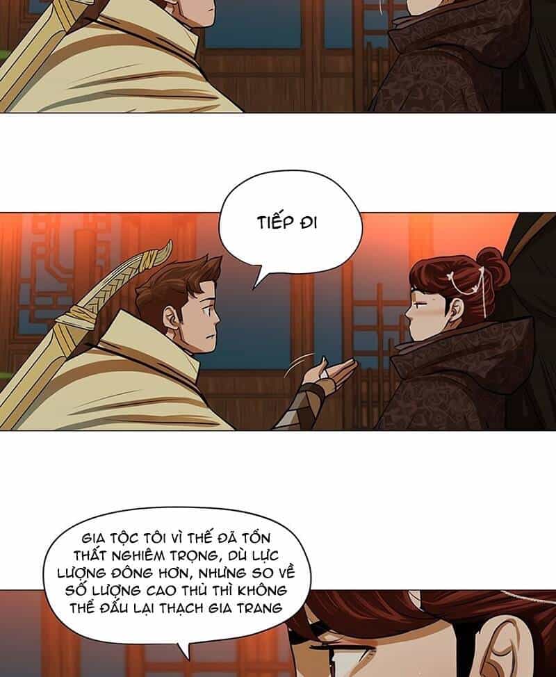 Hộ Vệ - Chương 14 - ảnh 35