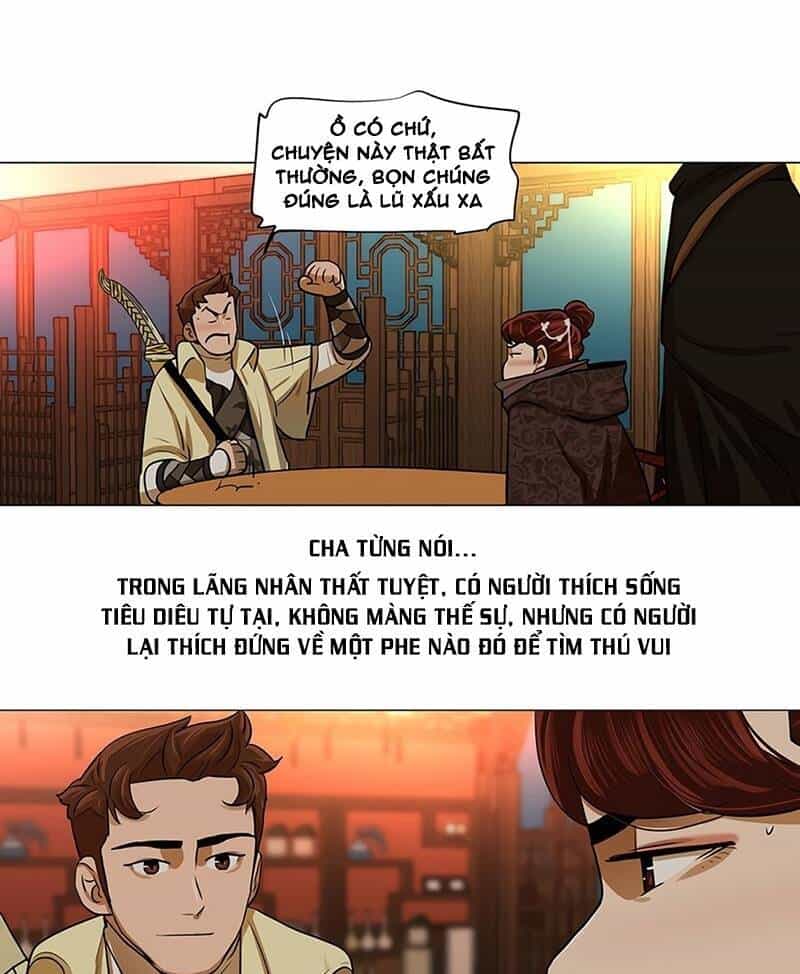 Hộ Vệ - Chương 14 - ảnh 37
