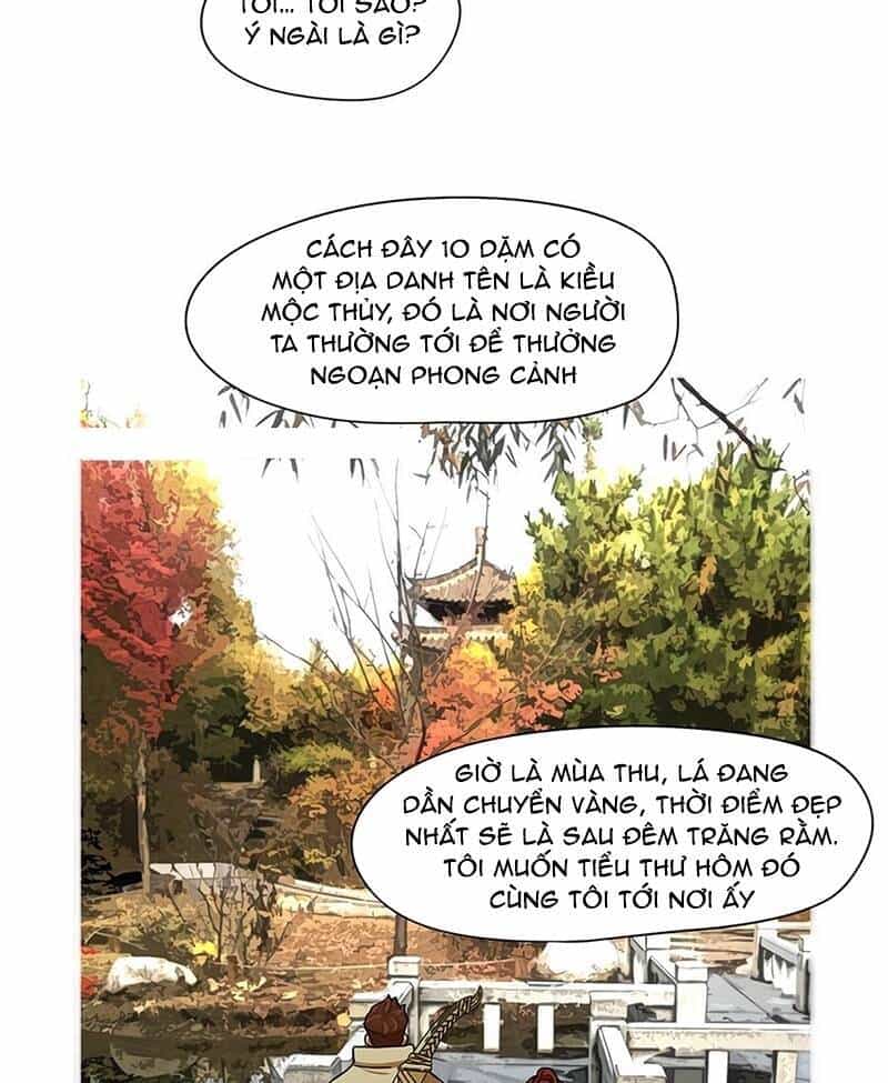 Hộ Vệ - Chương 14 - ảnh 44