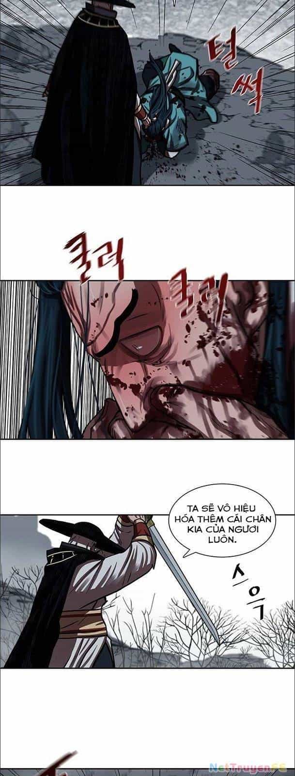 Hộ Vệ - Chương 140 - ảnh 10