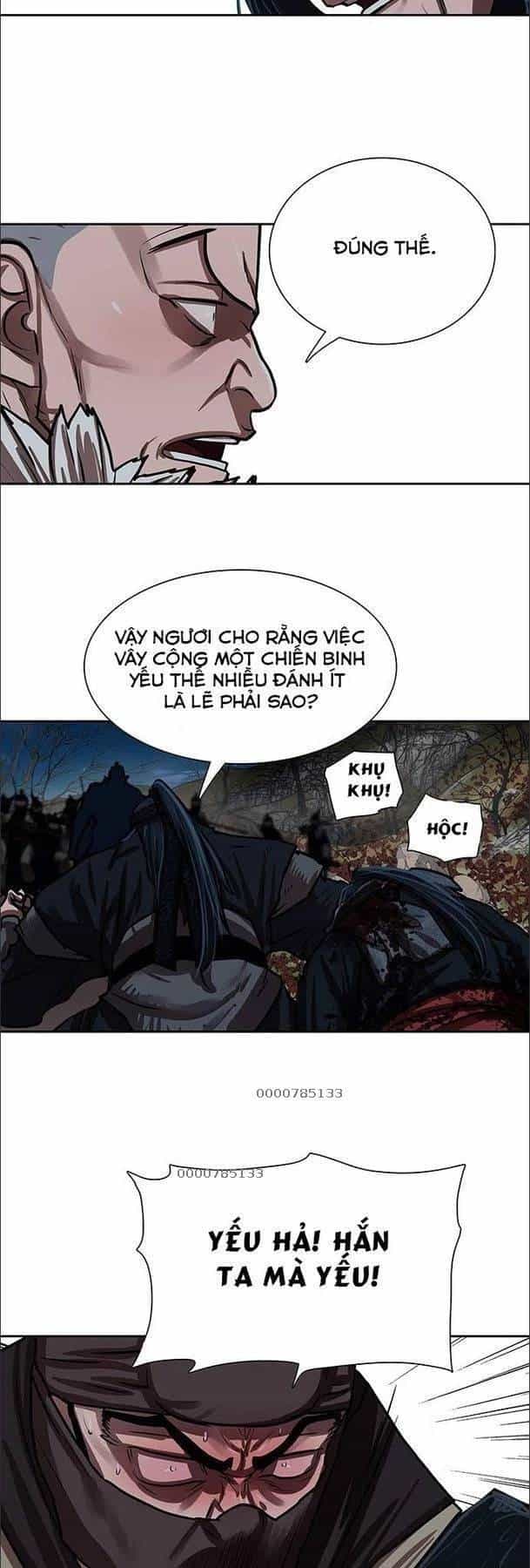 Hộ Vệ - Chương 140 - ảnh 26