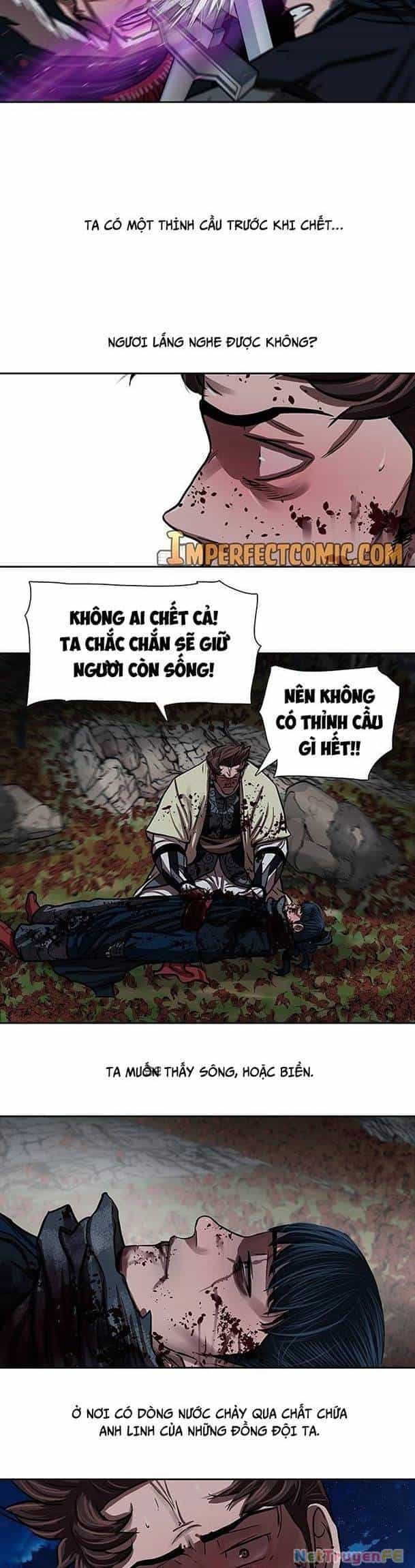 Hộ Vệ - Chương 141 - ảnh 21