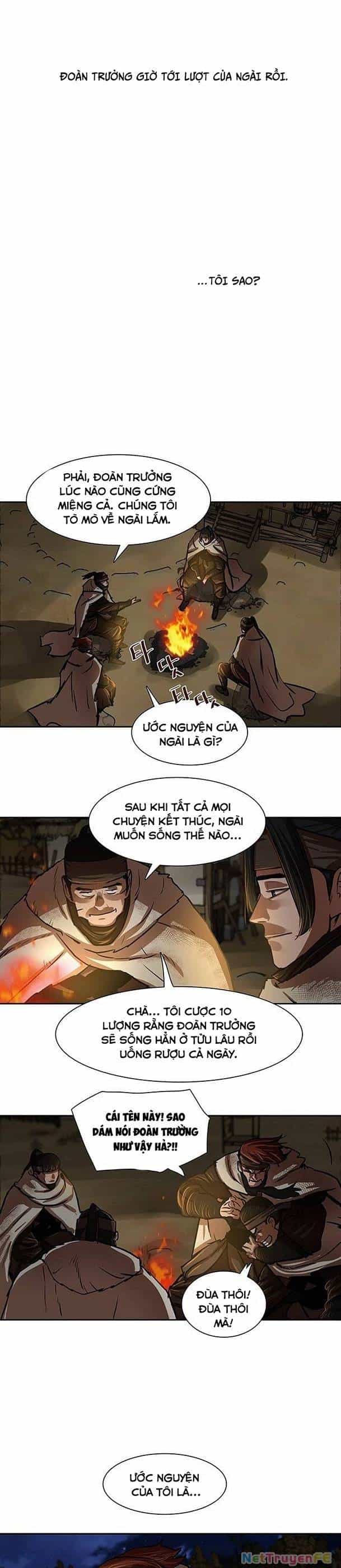 Hộ Vệ - Chương 141 - ảnh 35