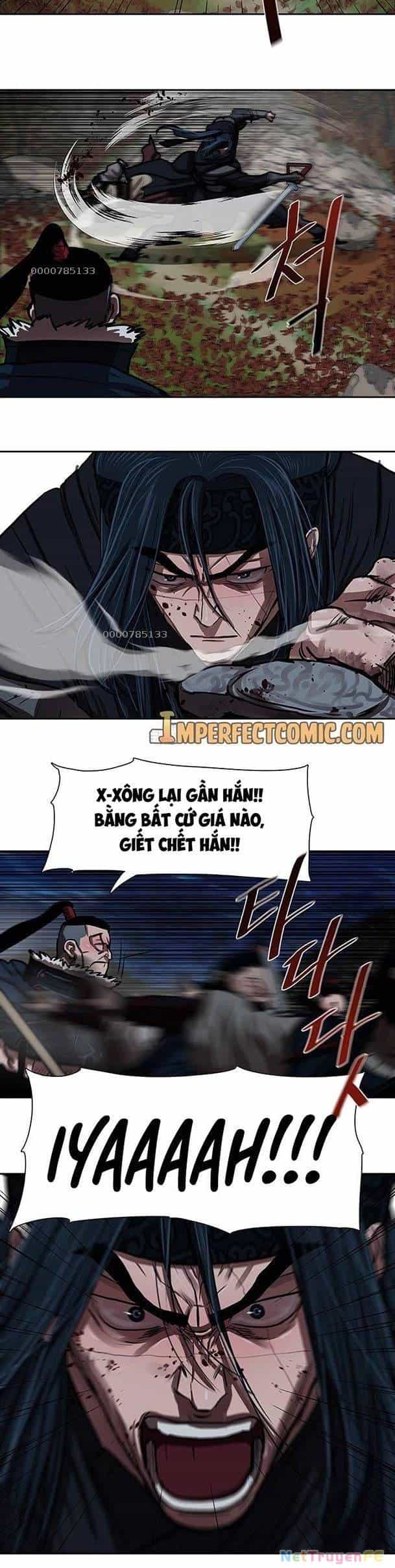 Hộ Vệ - Chương 141 - ảnh 9