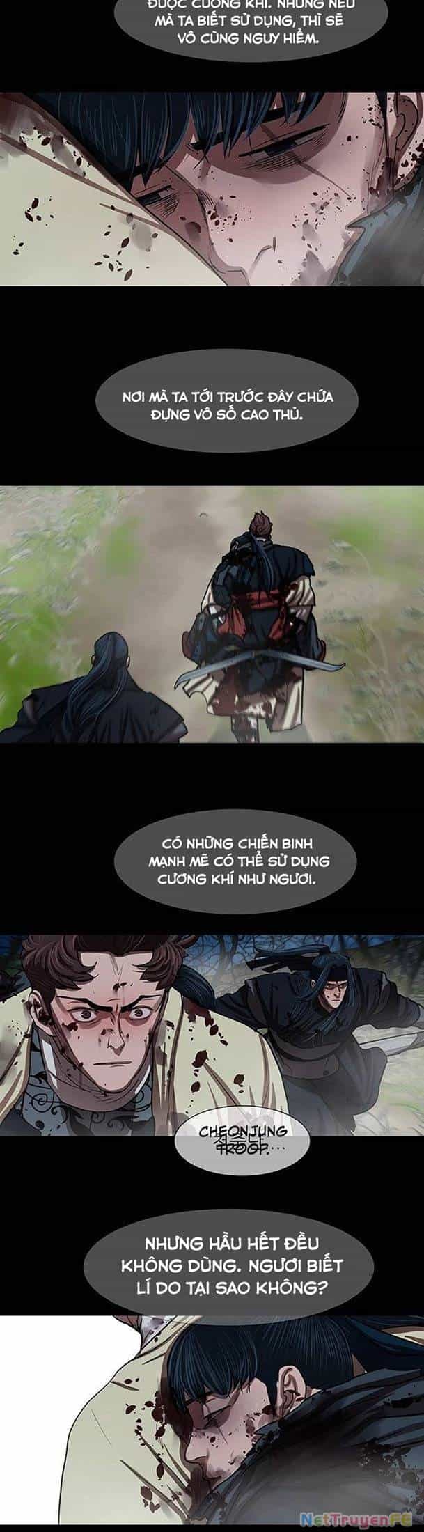 Hộ Vệ - Chương 142 - ảnh 14