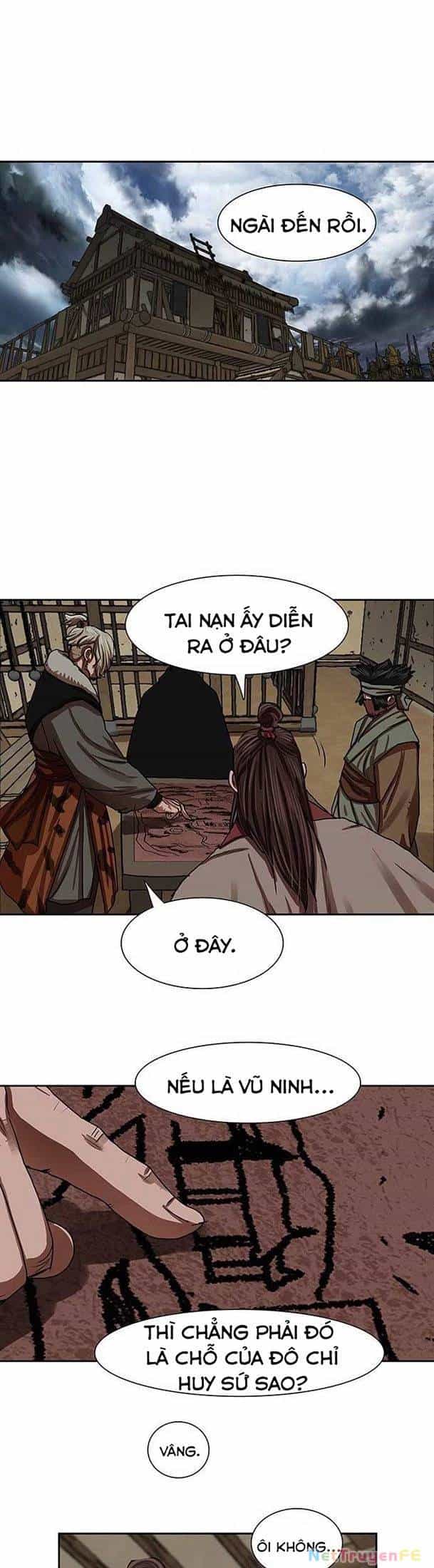 Hộ Vệ - Chương 143 - ảnh 10
