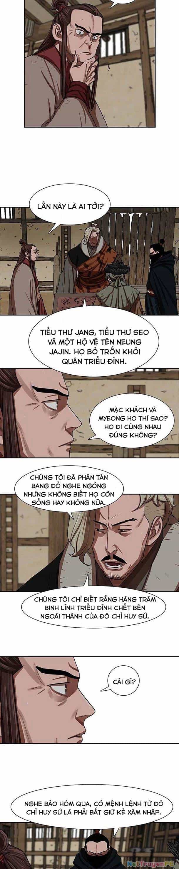 Hộ Vệ - Chương 143 - ảnh 11