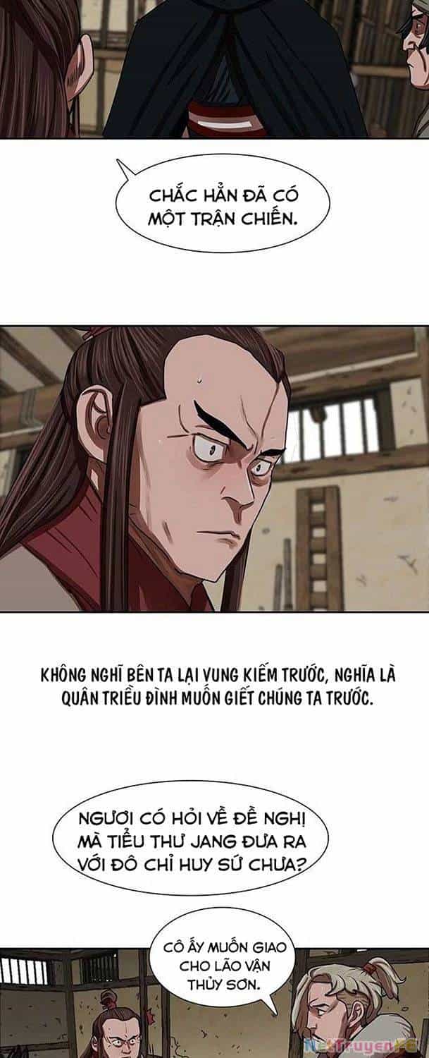 Hộ Vệ - Chương 143 - ảnh 12