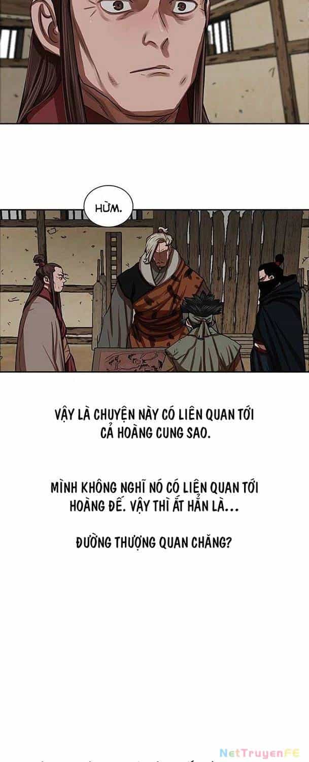 Hộ Vệ - Chương 143 - ảnh 16