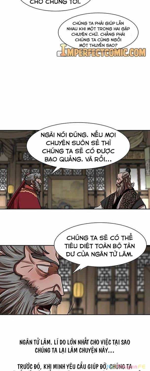 Hộ Vệ - Chương 143 - ảnh 20