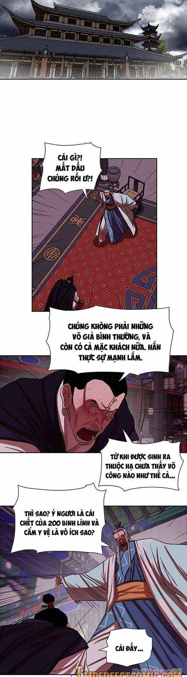 Hộ Vệ - Chương 143 - ảnh 5