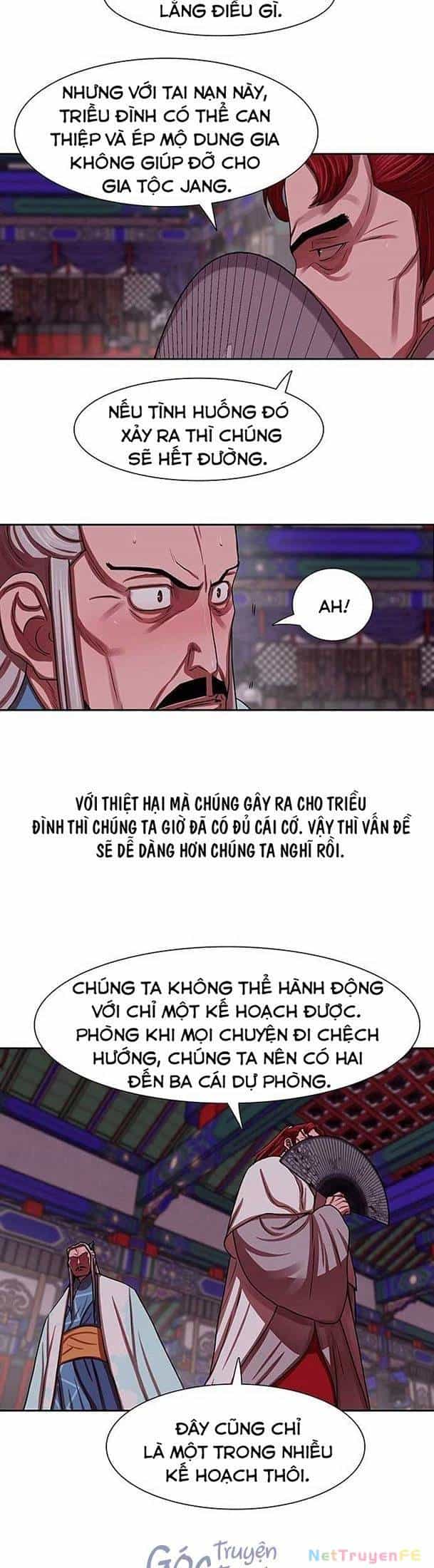 Hộ Vệ - Chương 143 - ảnh 8