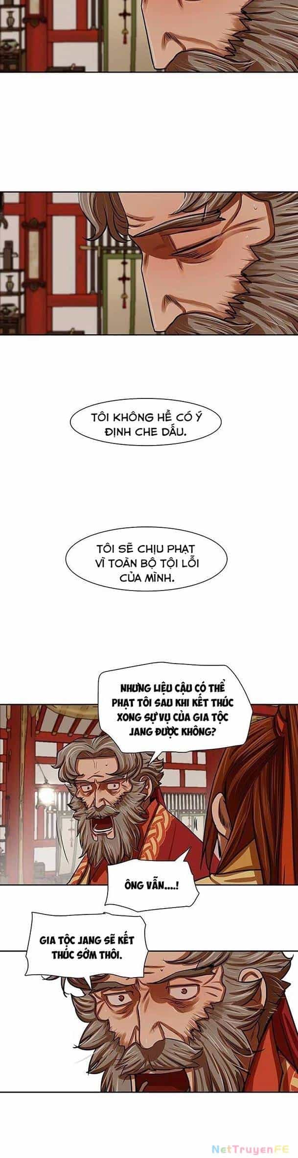 Hộ Vệ - Chương 144 - ảnh 11