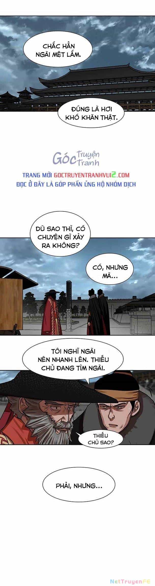 Hộ Vệ - Chương 144 - ảnh 2