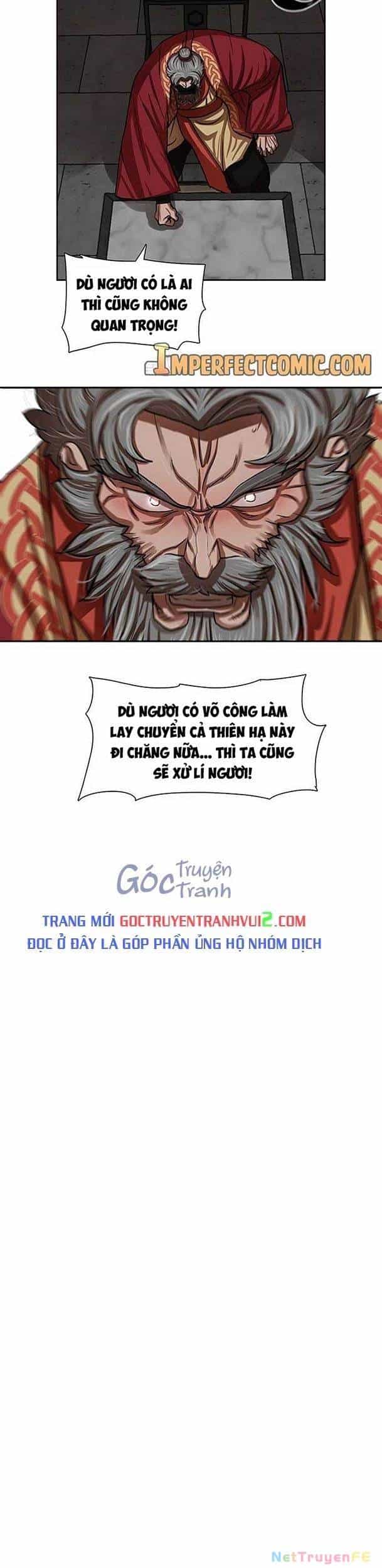 Hộ Vệ - Chương 144 - ảnh 20