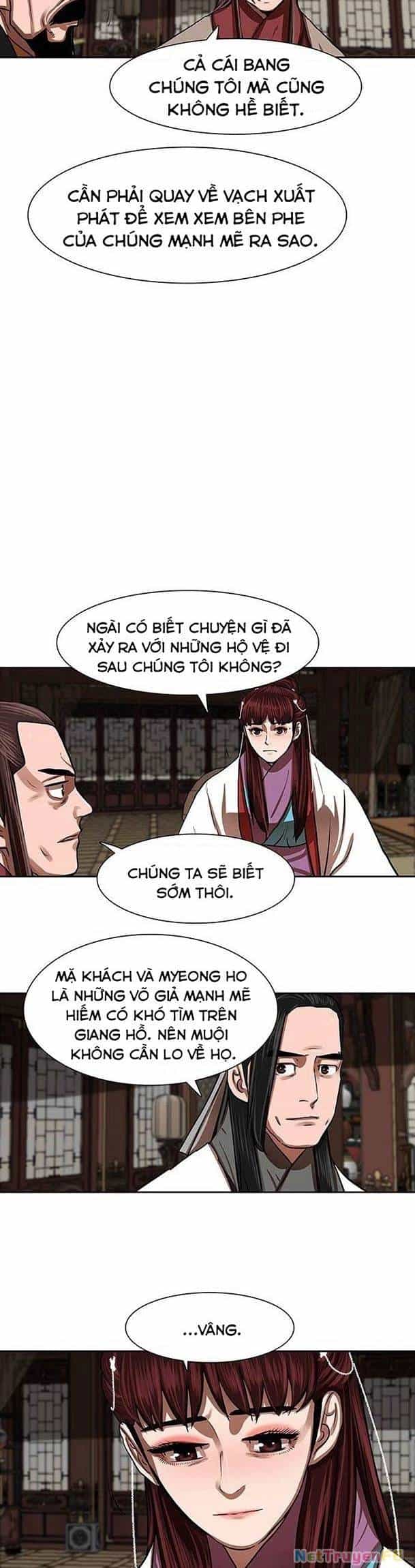 Hộ Vệ - Chương 144 - ảnh 24