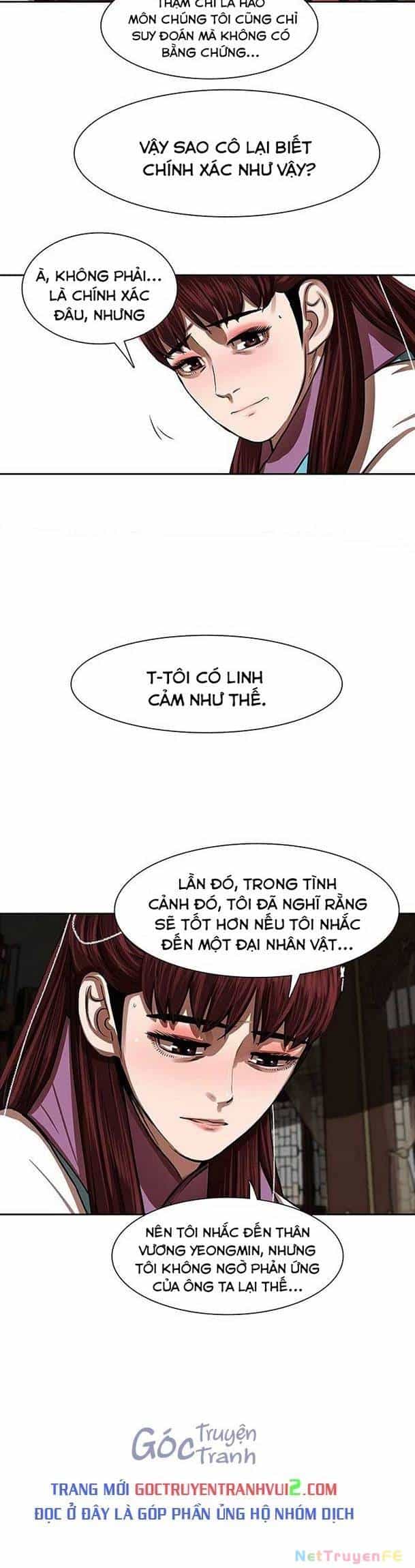 Hộ Vệ - Chương 144 - ảnh 26