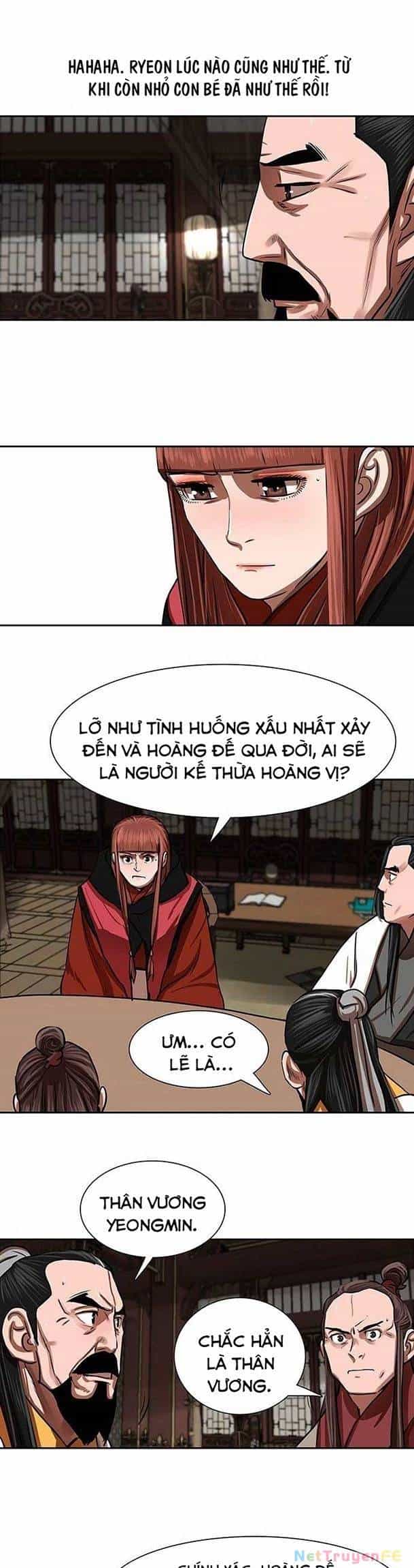Hộ Vệ - Chương 144 - ảnh 27