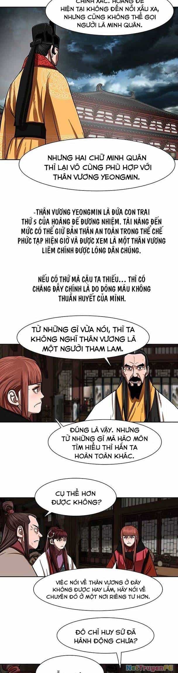 Hộ Vệ - Chương 144 - ảnh 28