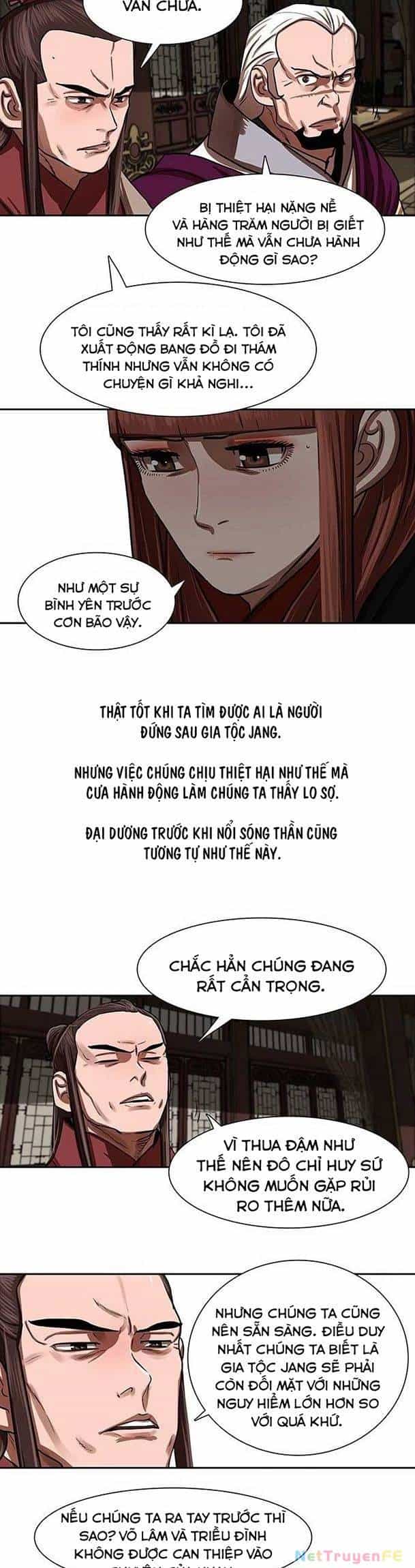 Hộ Vệ - Chương 144 - ảnh 29