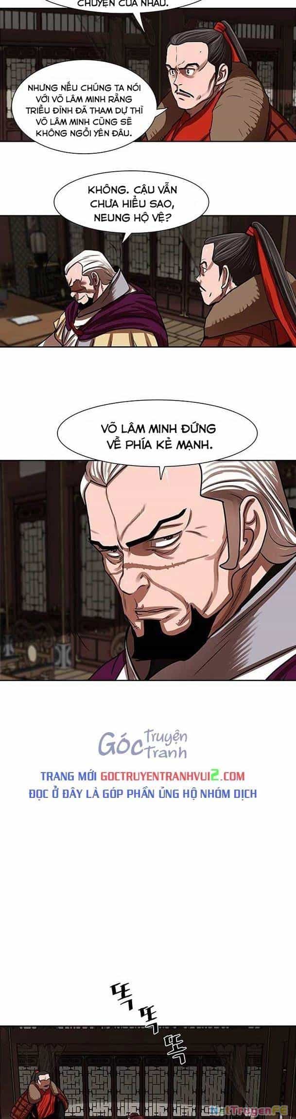 Hộ Vệ - Chương 144 - ảnh 30