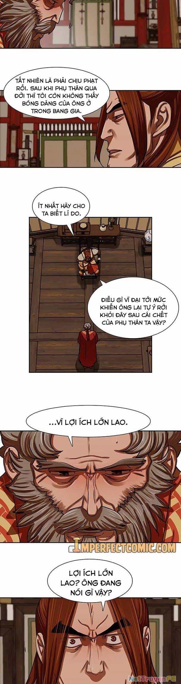 Hộ Vệ - Chương 144 - ảnh 5