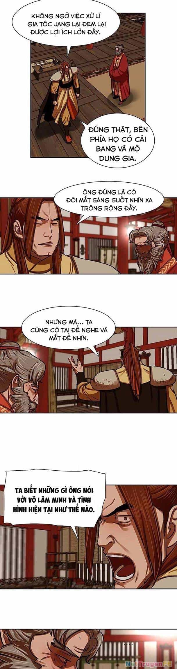 Hộ Vệ - Chương 144 - ảnh 8