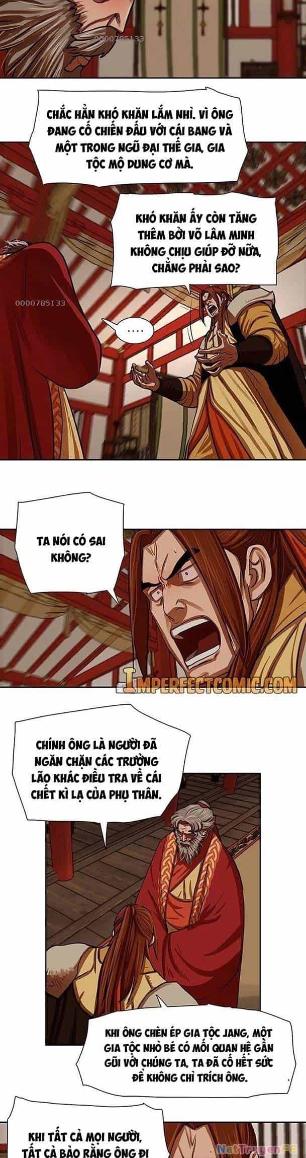 Hộ Vệ - Chương 144 - ảnh 9